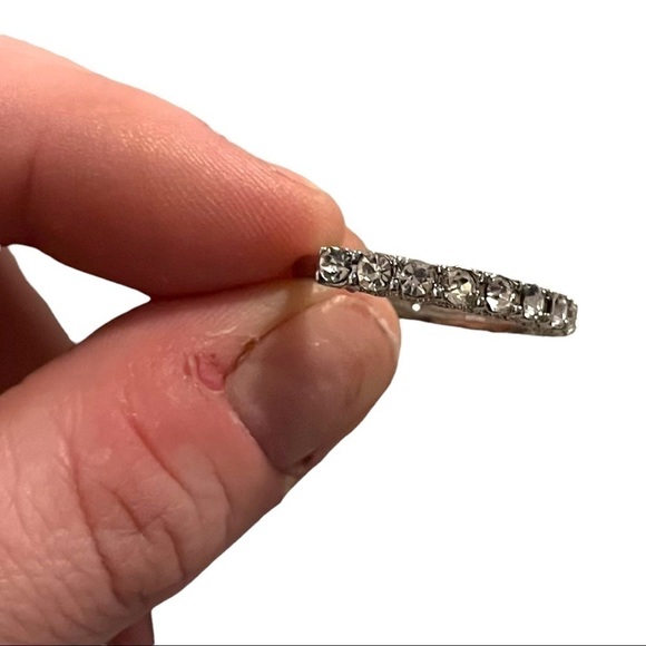 𝅺flash Wedding Ring Set - Picture 7 of 10